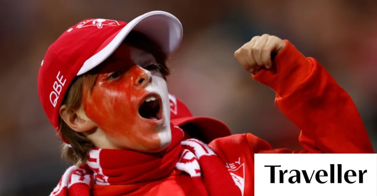 Fans Face Soaring Airfares as Brisbane Lions and Sydney Swans Clash in Historic AFL Grand Final