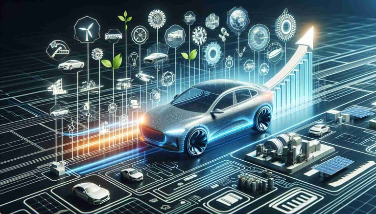 Tesla Stock Rises 3% Amid Plans for Affordable EVs and Autonomous Ride-Hailing by 2025