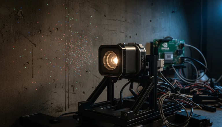 Ouster and NVIDIA Join Forces to Revolutionize Physical AI with Enhanced 3D Lidar and Computing Integration