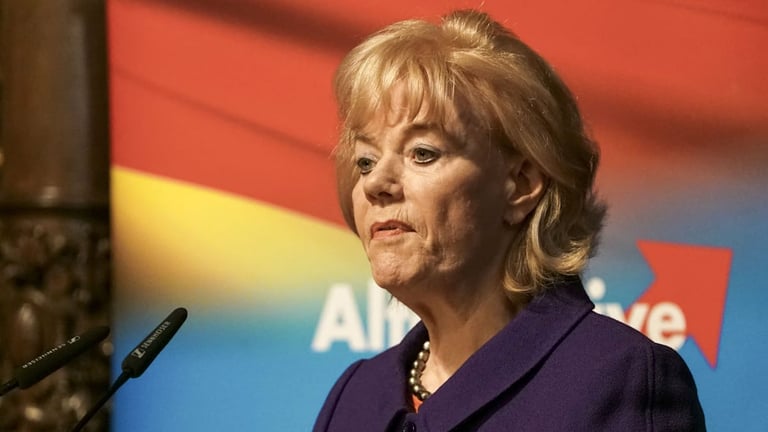 AfD-Linked Foundation Seeks €18M State Funding Amid Controversy Over Democratic Values Compliance