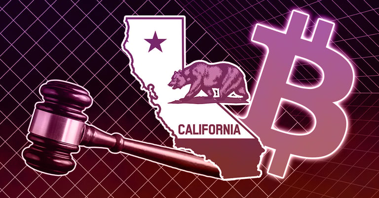 California's 8.2 Million Crypto Voters May Swing 2024 Elections