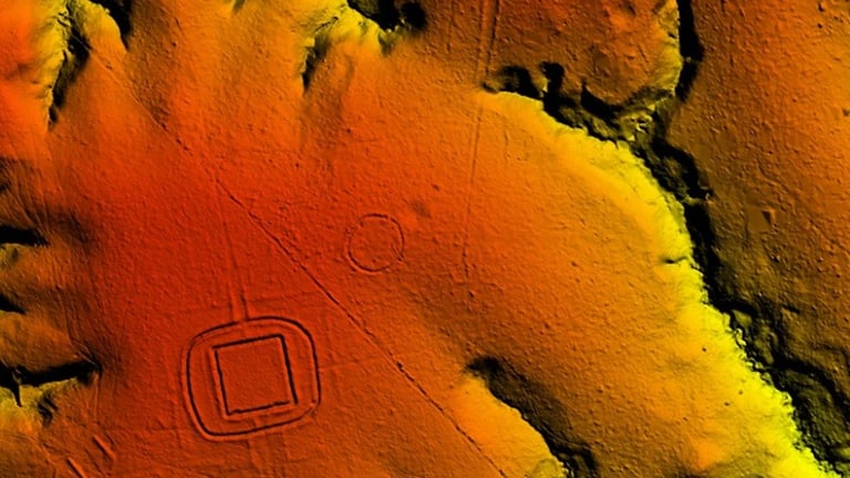 Discovery of 396 Ancient Earthworks Reveals Aquiry Civilization's Vast Influence in Amazon