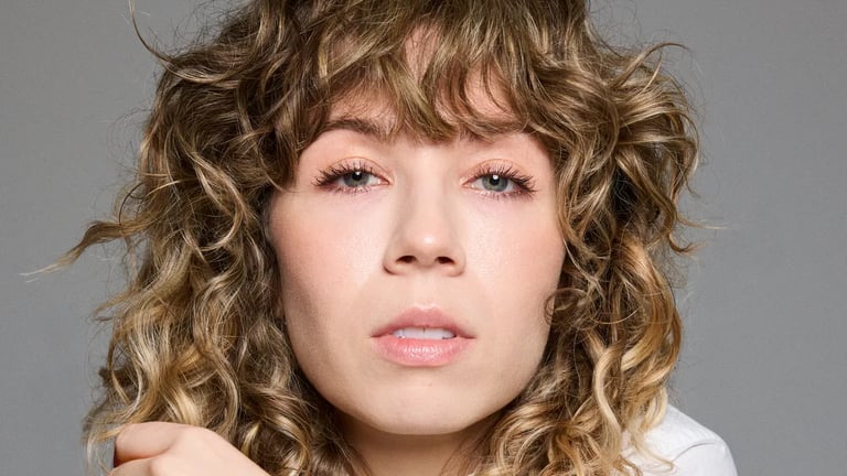 Jennette McCurdy Ventures into Fiction with Debut Novel 'Half His Age' Set for 2026 Release