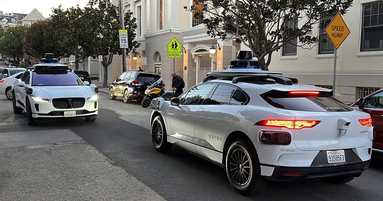 Waymo Launches Nation's First Robotaxi Service in Los Angeles After Successful Trial