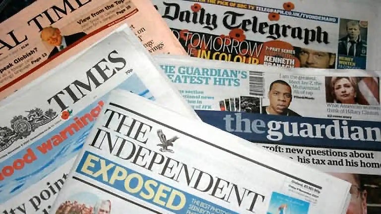 UK Government Faces Backlash Over Funding Cuts to Journalism Education