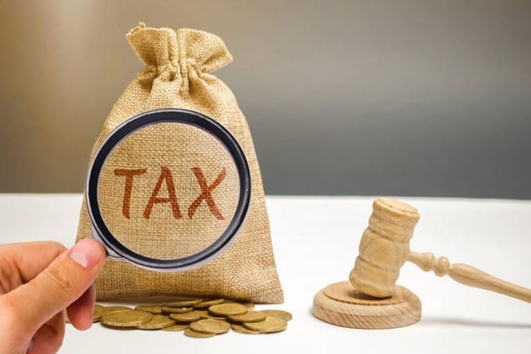 Bitcoin Tax Payments Proposed to Fund New Strategic Bitcoin Reserve Under U.S. House Bill