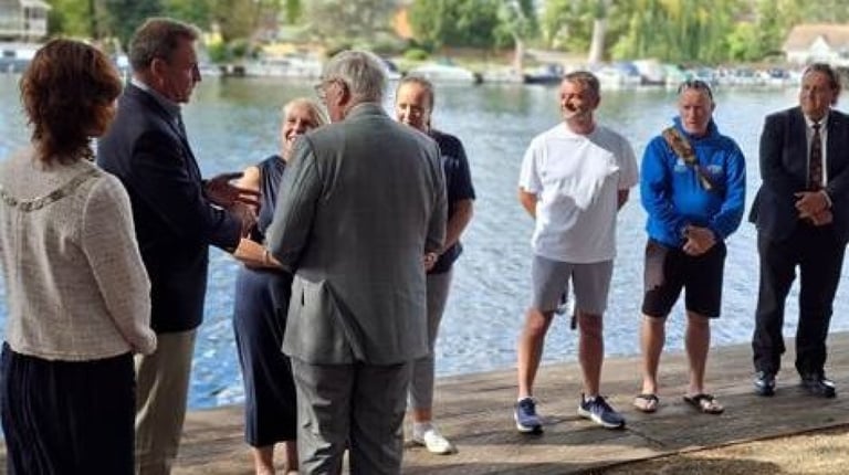 Kingston University Launches Major Study to Tackle River Thames Pollution with Advanced Tech and Public Access
