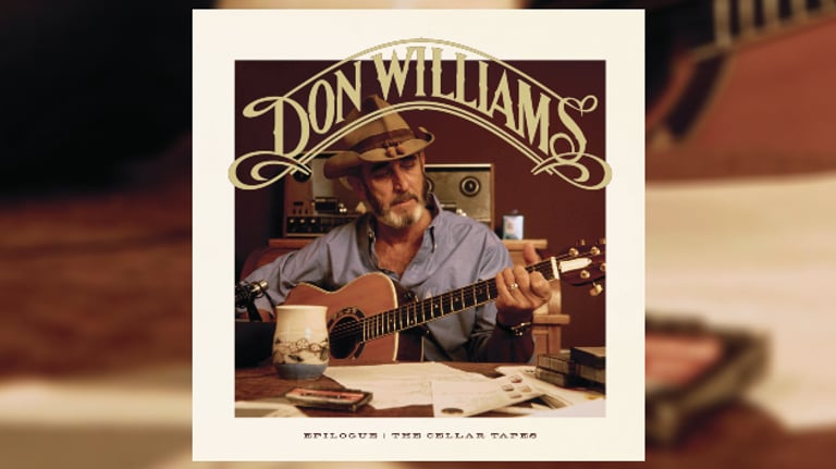 Unreleased Don Williams Tracks Unearthed: 'Epilogue' Album Celebrates Country Icon's Legacy