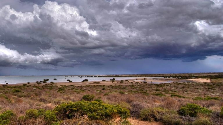 Cyclone Alert: Kimberley Coast Braces for Category 1 Storm with Heavy Rain and Gale-Force Winds