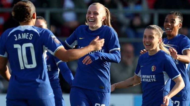Chelsea and Man City Neck-and-Neck in Thrilling WSL Title Chase