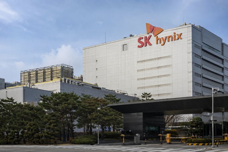 Analysts Bullish on SK Hynix Amid AI Memory Demand Surge and HBM Repricing Prospects