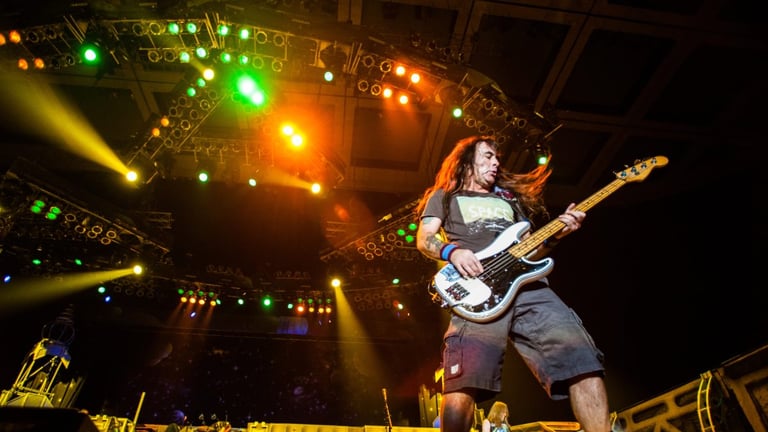Iron Maiden Extends 50th Anniversary Tour with 16 More North American Dates in 2027