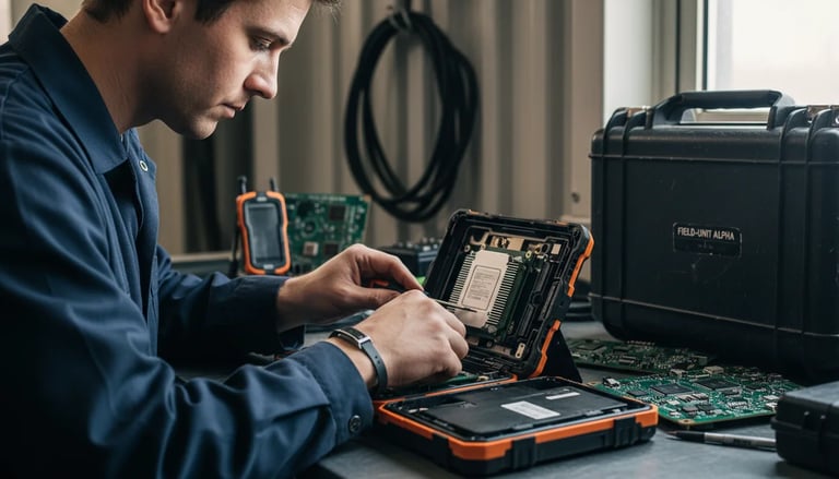 Blaize and Winmate Forge $15M AI Chip Partnership for Defense and Critical Infrastructure