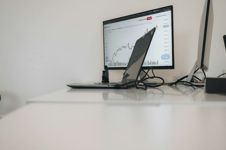 Bitcoin ETF Surge: $8.2B Inflows Mark Major Milestone in Crypto's Mainstream Adoption