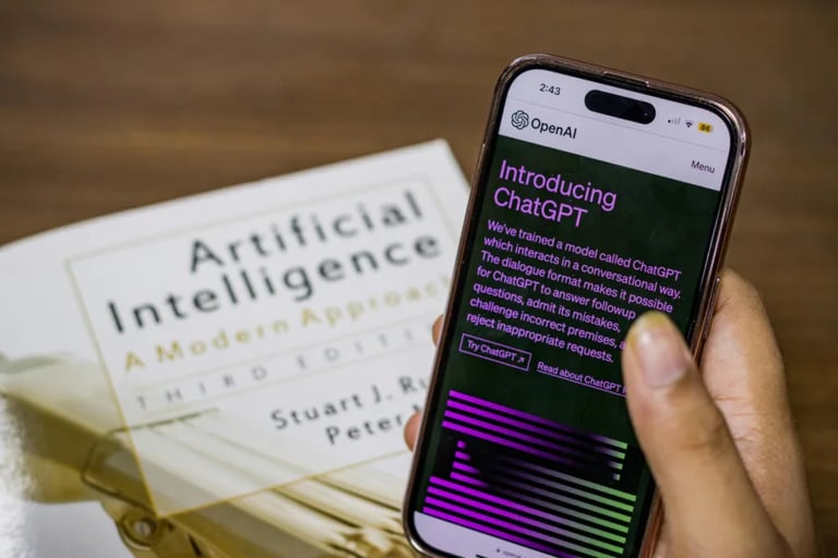 OpenAI Unveils Deep Research AI: Transforming Online Information Gathering Amidst Controversy and Caution