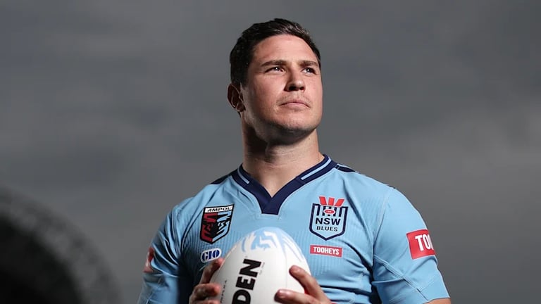 Mitchell Moses Out of State of Origin Opener; Ethan Strange Steps Up