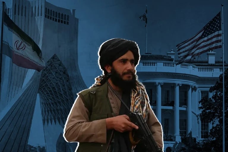 Saudi Strategic Expansion in Afghanistan: Economic-Security Hub Near Iran Fuels Regional Power Struggle