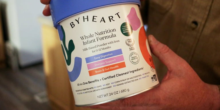 FDA Finds Botulism Bacteria in Organic Milk Powder, Tracing Infant Formula Outbreak