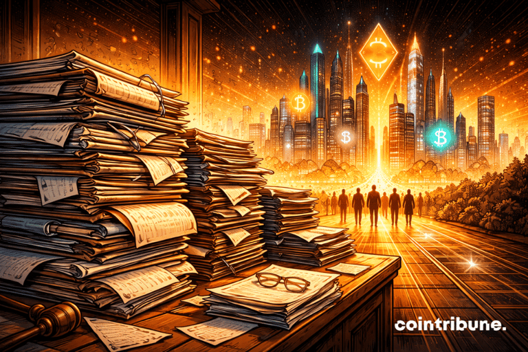 CLARITY Act Sparks Crypto Regulation Clash: Security vs. Innovation in High-Stakes Capitol Hill Debate