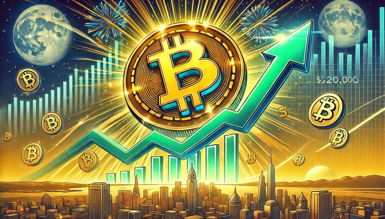 Bitcoin Surges Past $96K Amid Investor Optimism, Yet Experts Warn of Volatility and Regulatory Hurdles