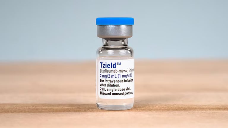 UK Approves Sanofi's Teplizumab: First Immunotherapy for Type 1 Diabetes, Delays Disease Progression