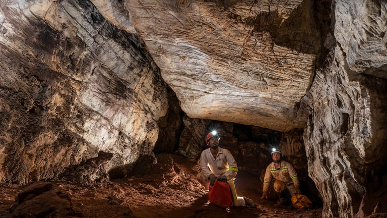 Homo Naledi Burial Site: All-Female Mystery in South African Cave Sparks Debate