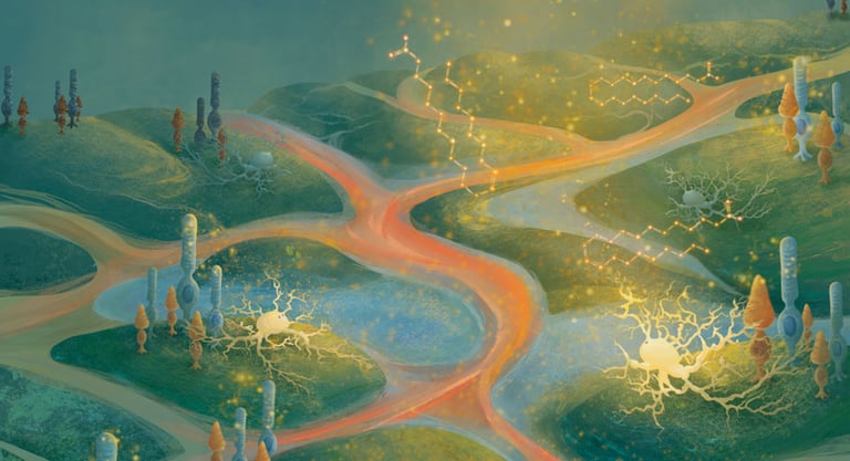 Erucamide Shows Promise in Slowing Retinal Degeneration, Activates Immune Cells for Neurovascular Stability