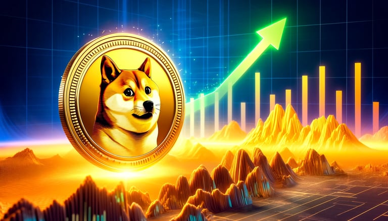 Bitwise Files for Spot Dogecoin ETF Amid SEC Scrutiny and Market Volatility Concerns