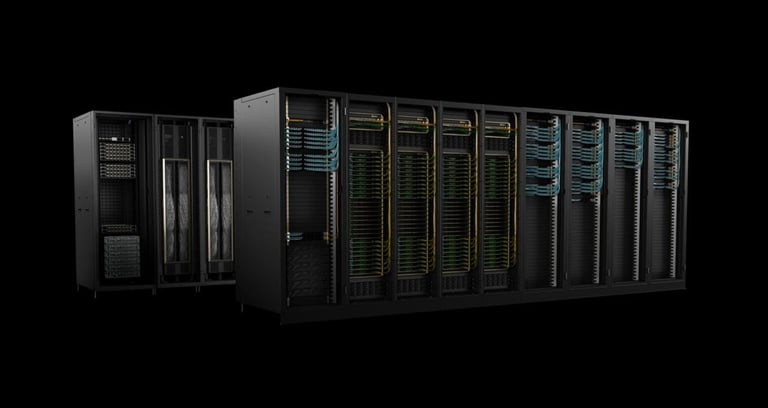Nvidia Unveils Groundbreaking GB200 Grace Chip at GTC 2024