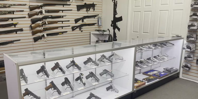 Florida Appeals Court Overturns Open Carry Ban, Sparking Statewide Legal and Safety Debate