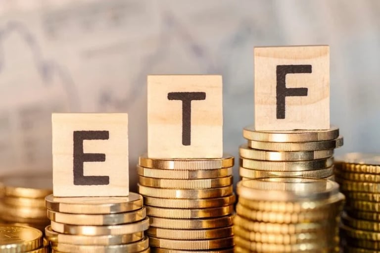 BlackRock's Bitcoin ETF Outshines Invesco QQQ with 92% Annual Return