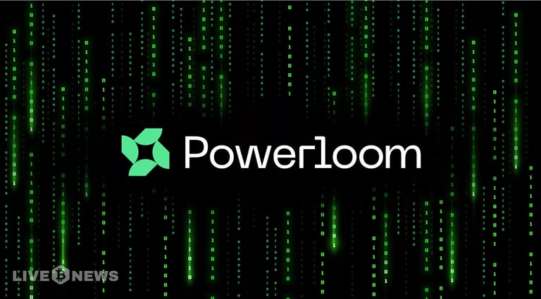 Powerloom Launches Mainnet on Ethereum Layer 2, Revolutionizing Web3 Data Solutions