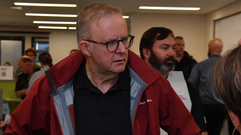 Albanese Government Commits $842.5 Million to Boost Remote First Nations Services in Northern Territory