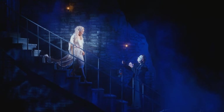 Phantom of the Opera Brings Enchanting Spectacle to Prague in 2025