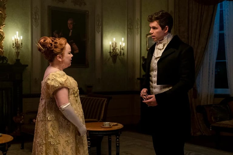 Bridgerton Season 3: Penelope's Secret Unveiled, New Romances Bloom, and Season 4 Teases Queer Joy
