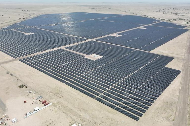 UAE-Backed Renewable Energy Push Aims to Revitalize Yemen's War-Torn Power Grid