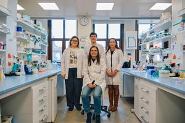 Breakthrough Study Unravels PCM1's Role in Centriolar Satellite Assembly and Disease Link