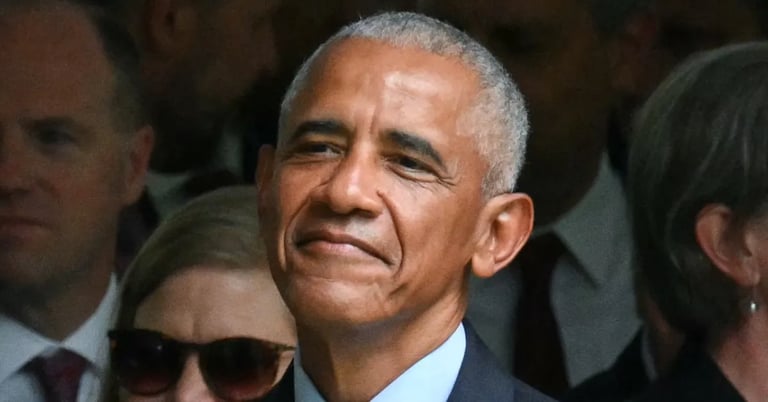 Obama Condemns Trump Administration's Raid on Ilhan Omar, Criticizes Political Targeting