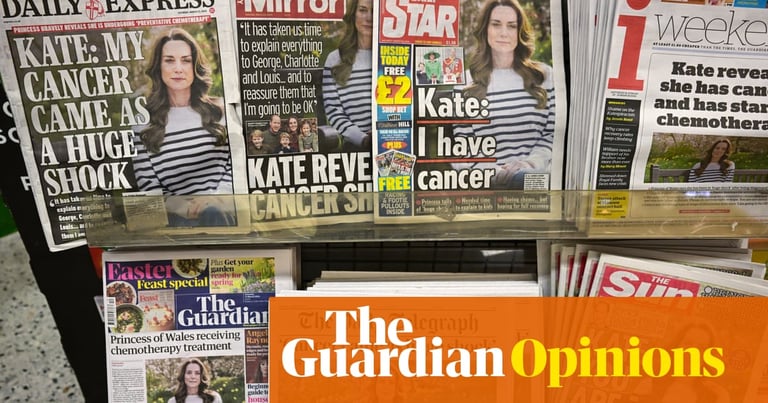 Royal Resilience: Kate Middleton and King Charles Tackle Cancer Together