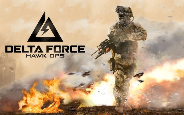 Delta Force Mobile Release Delayed to Summer 2025 for Quality Enhancement