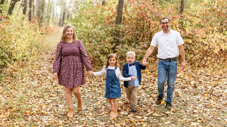 Saskatoon Family Fights for Life-Changing Gene Therapy for Son with Rare Genetic Disorder