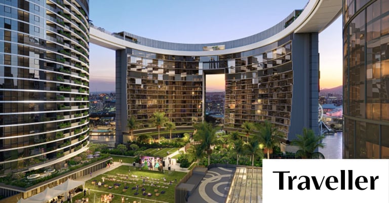 Queen's Wharf Brisbane Opens: $3.6B Casino Complex Aims to Lure Global High Rollers