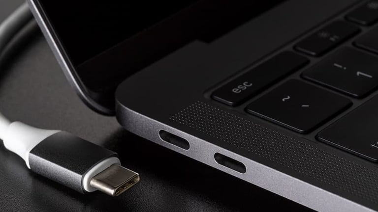 EU Mandates USB-C Charging for All Laptops by 2026, Aims to Reduce E-Waste and Increase Convenience
