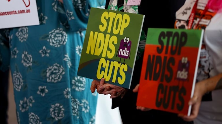 Advocates Warn NDIS Overhaul Risks Harm to 241,000 Participants, Call for Human Rights-Focused Reforms