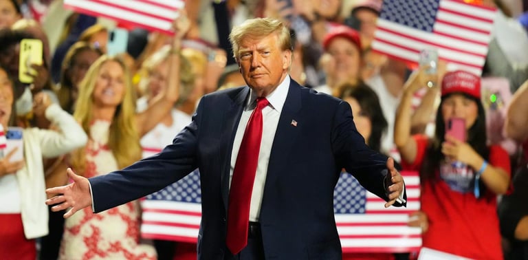 Democrats Poised for Senate Takeover, House Victory in Midterm Forecast Amid Trump Unpopularity and Iran Tensions