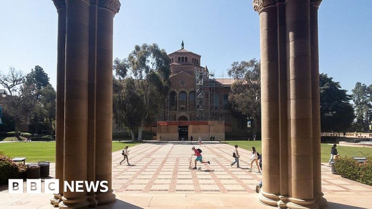 Rare Chinese Manuscripts Stolen in Elaborate UCLA Library Heist; Thief Sentenced After Arrest