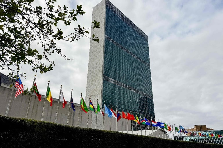 US Arrears Threaten UN Stability as China Urges Reform, Pays Dues Promptly