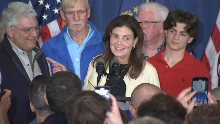 Ayotte Wins Historic New Hampshire Gubernatorial Race Amid Abortion Debate and Record Spending