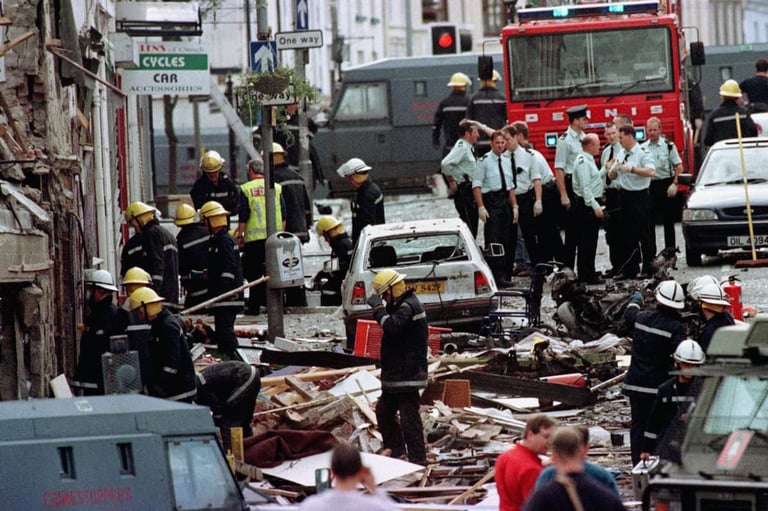 Omagh Bombing Inquiry Begins: Families Seek Answers 27 Years After Tragedy