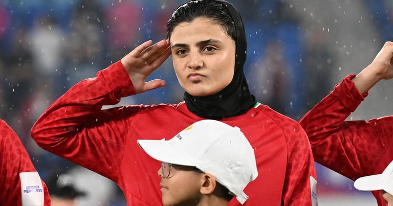 Iranian Footballers Granted Australian Citizenship Amidst Asylum Debate and International Attention